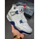 Air Jordan 4 Retro 'Midnight Navy' DH6927-140