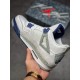 Air Jordan 4 Retro 'Midnight Navy' DH6927-140