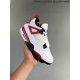 Air Jordan 4 Retro 'Red Cement' DH6927-161