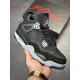 Air Jordan 4 Retro SE 'Black Canvas' DH7138-006