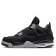 Air Jordan 4 Retro SE 'Black Canvas' DH7138-006