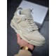 Air Jordan 4 Retro 'Blank Canvas' DQ4909-100