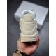 Air Jordan 4 Retro 'Blank Canvas' DQ4909-100