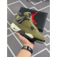 Air Jordan 4 Retro SE 'Craft - Olive' FB9927-200