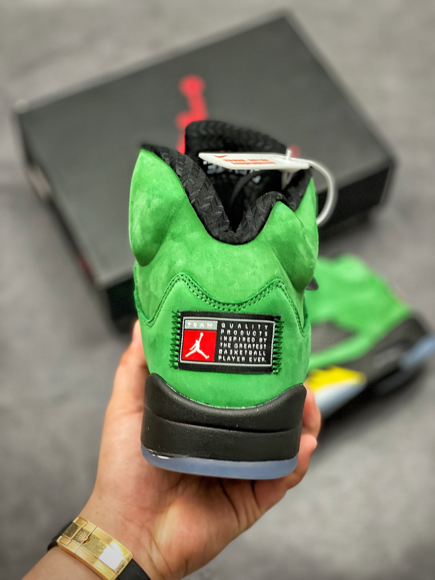 Air Jordan 5 Retro SE 'Oregon' CK6631-307