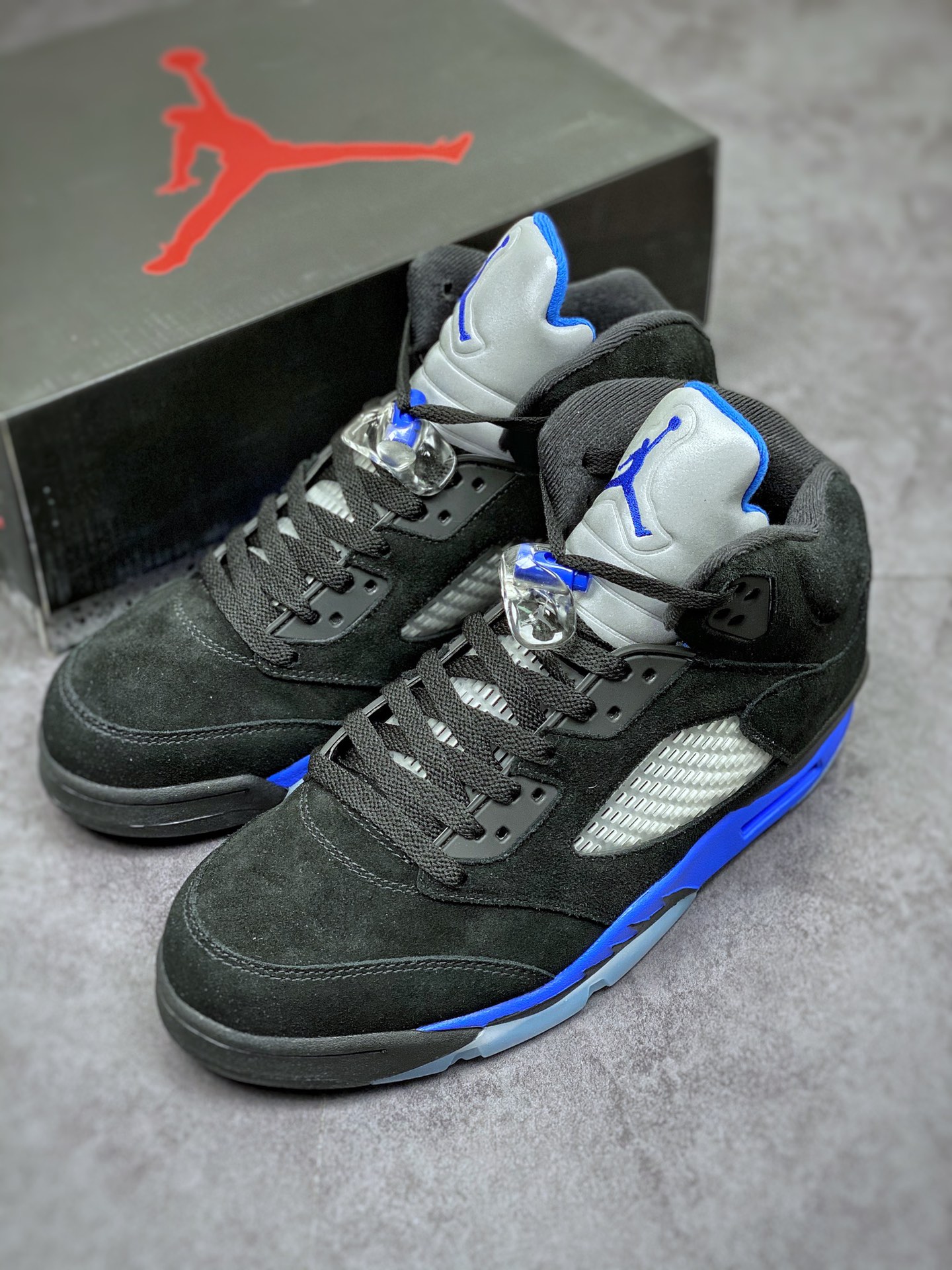 Air Jordan 5 Retro 'Racer Blue' CT4838-004