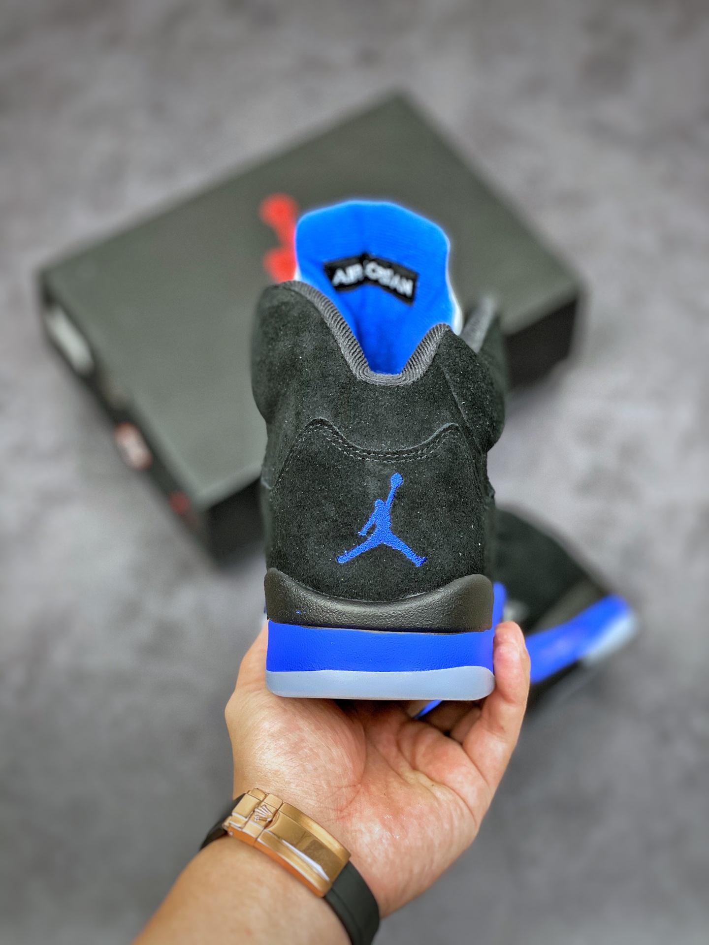 Air Jordan 5 Retro 'Racer Blue' CT4838-004