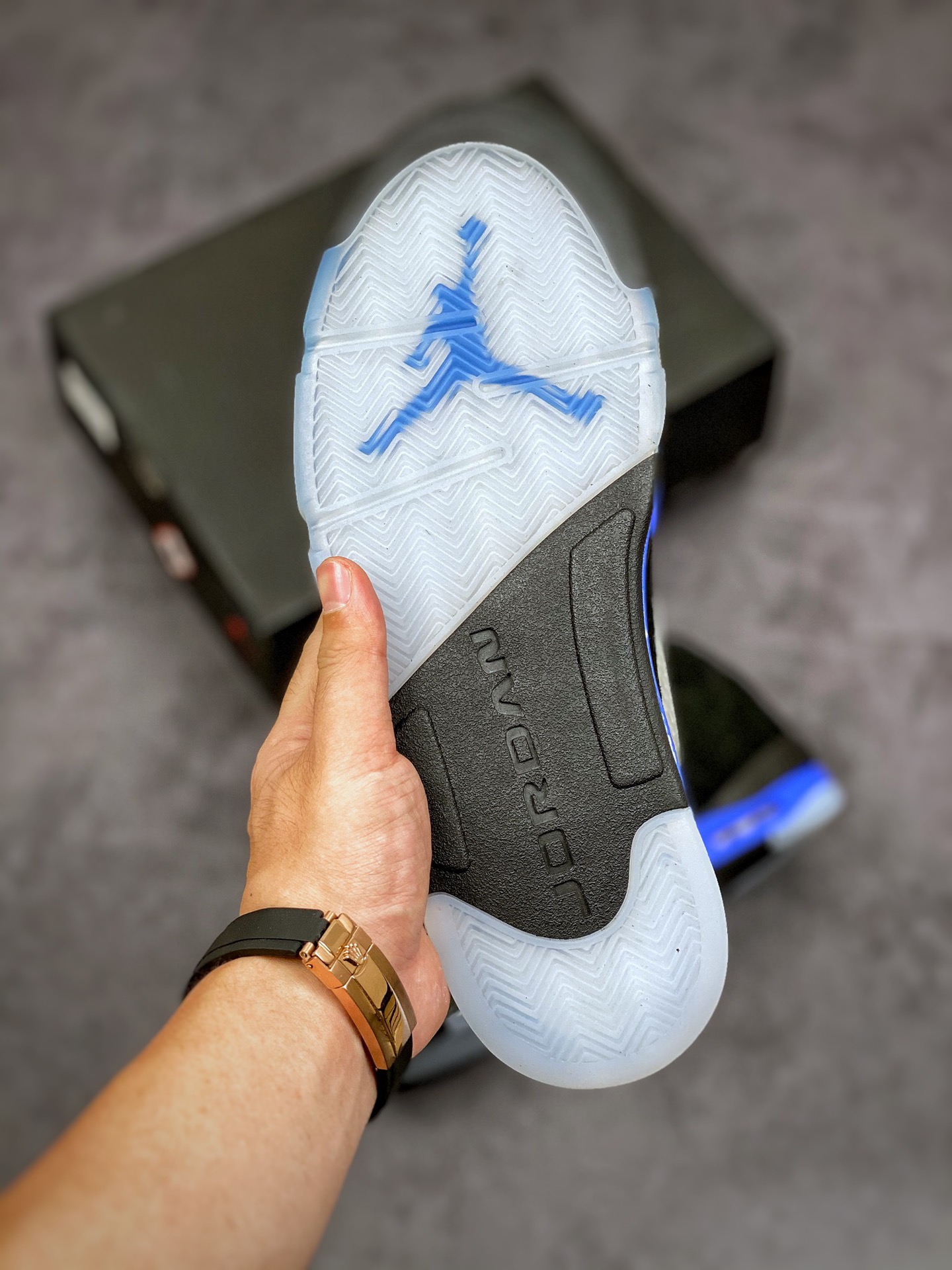 Air Jordan 5 Retro 'Racer Blue' CT4838-004