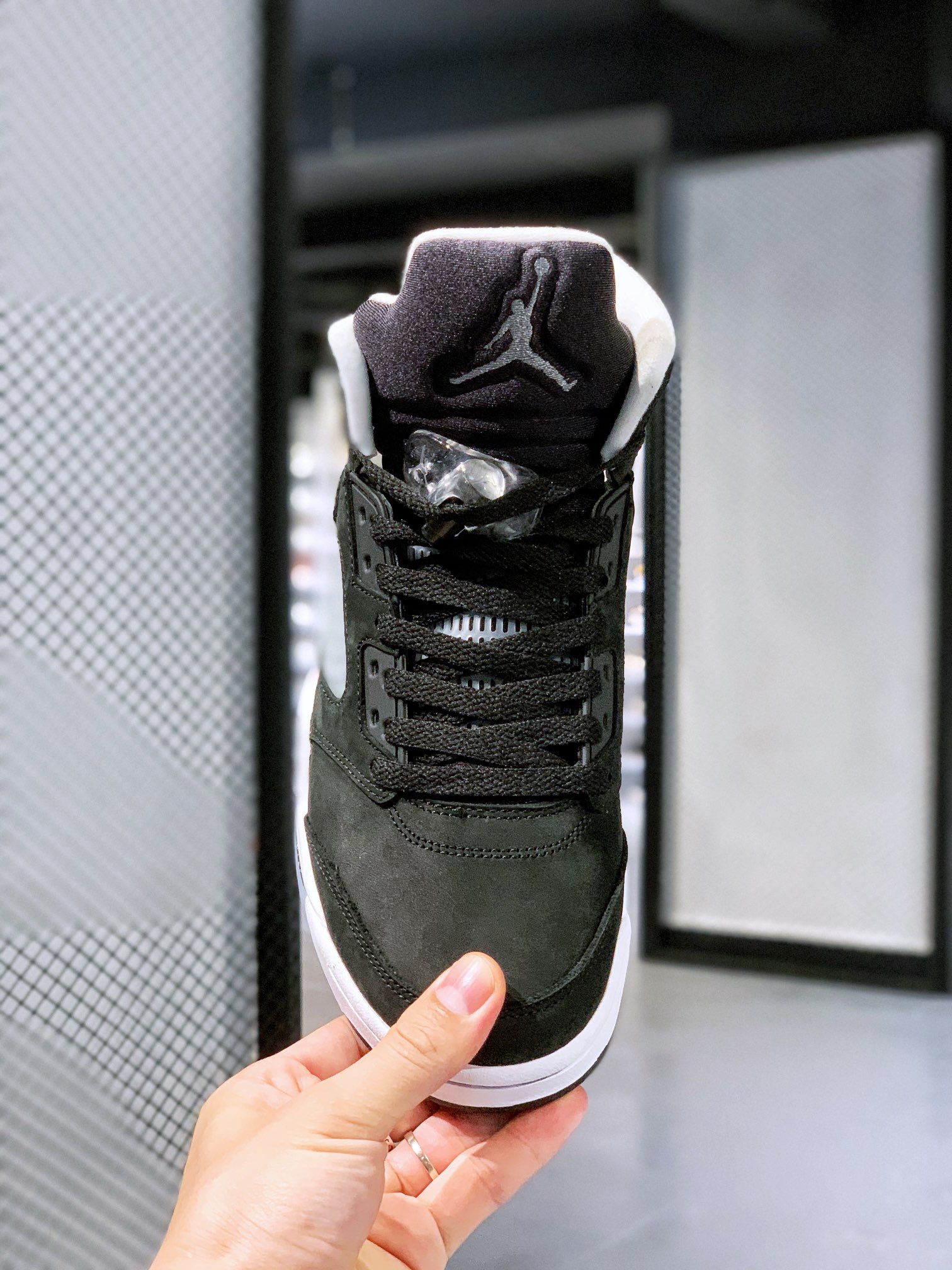 Air Jordan 5 Retro 'Oreo' 2021 CT4838-011