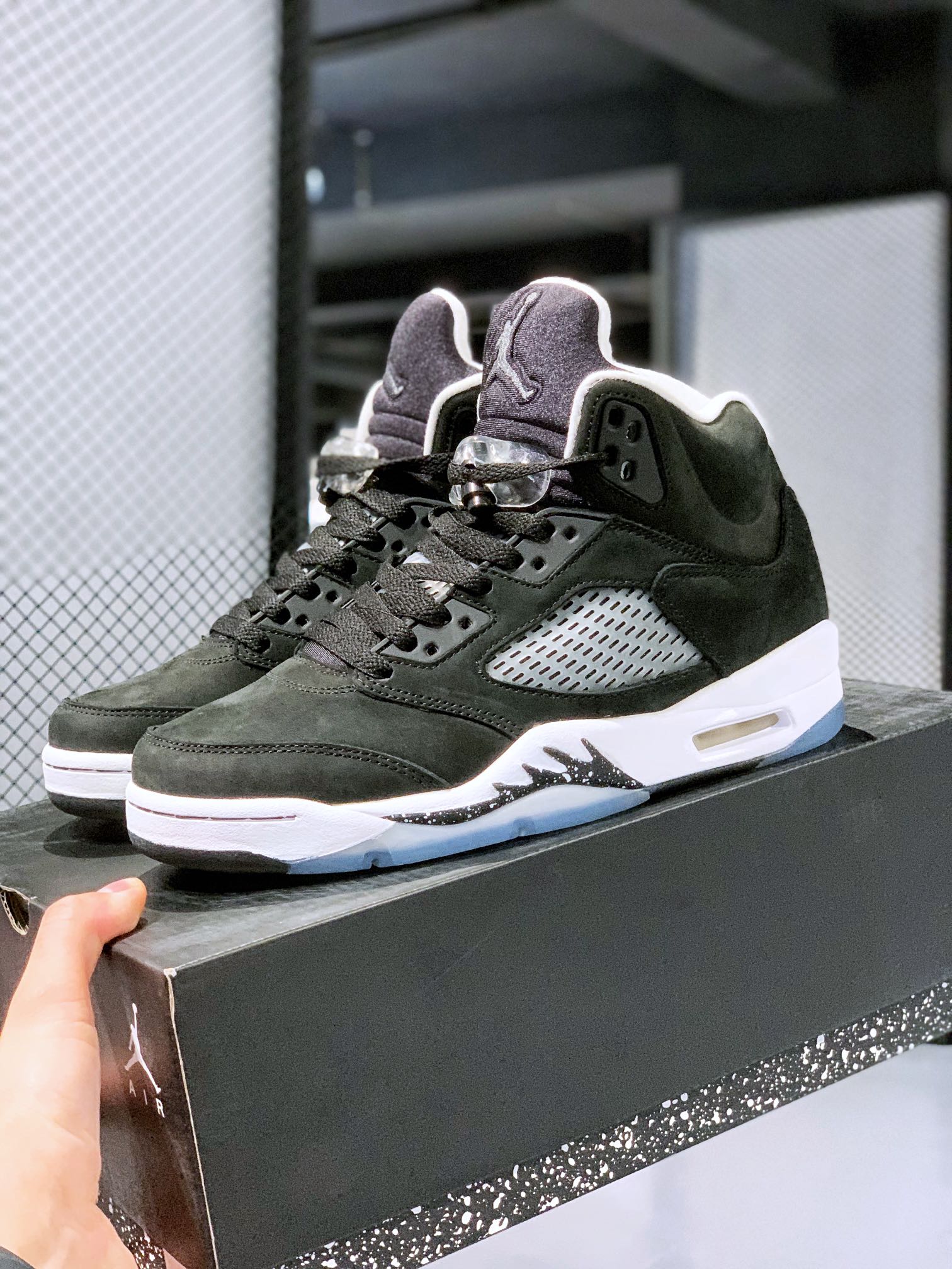 Air Jordan 5 Retro 'Oreo' 2021 CT4838-011