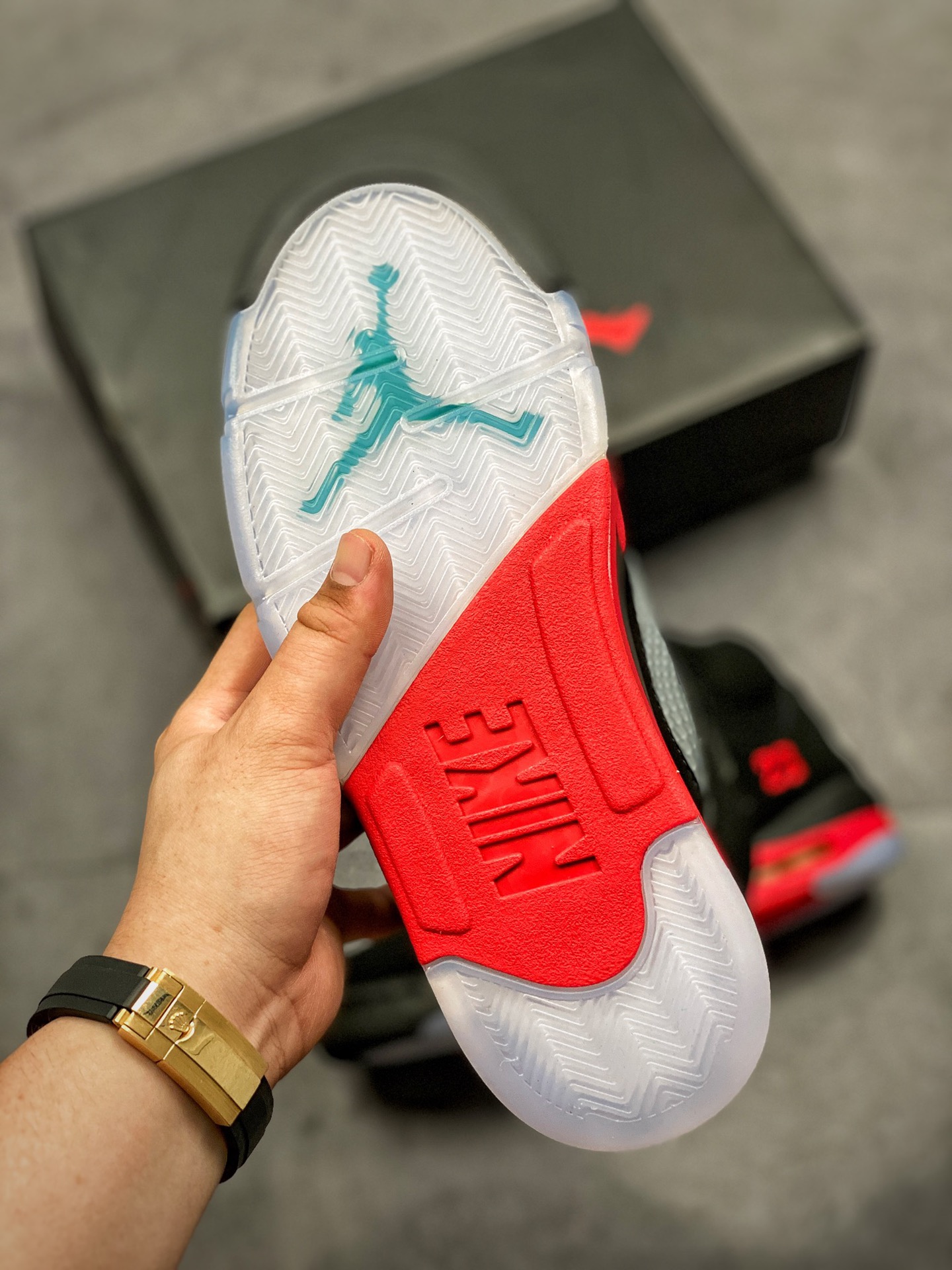 Air Jordan 5 Retro 'Top 3' CZ1786-001