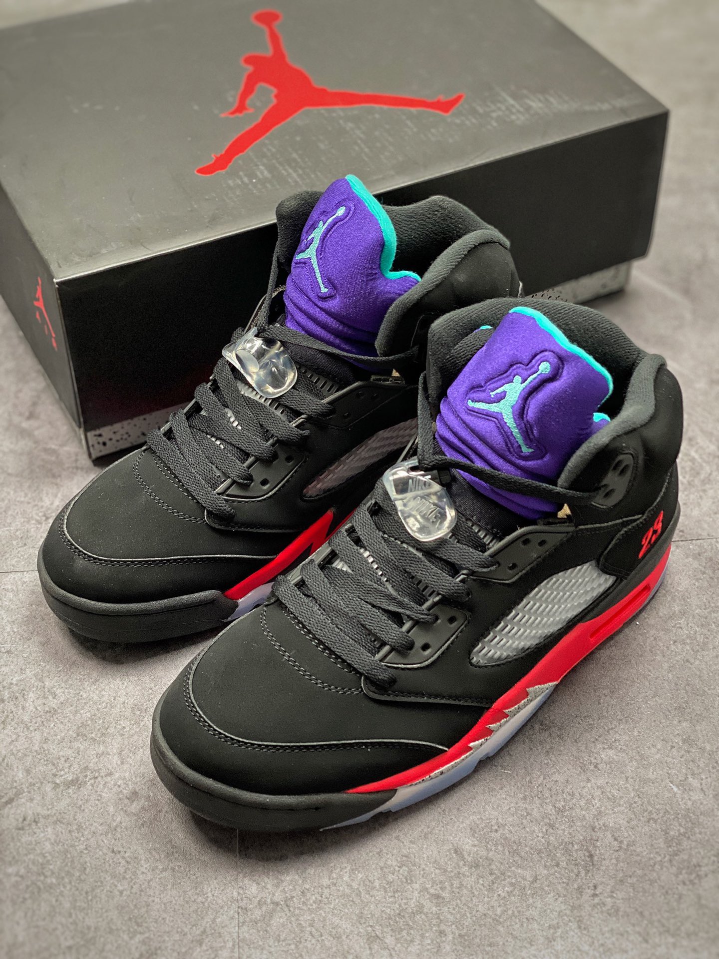 Air Jordan 5 Retro 'Top 3' CZ1786-001