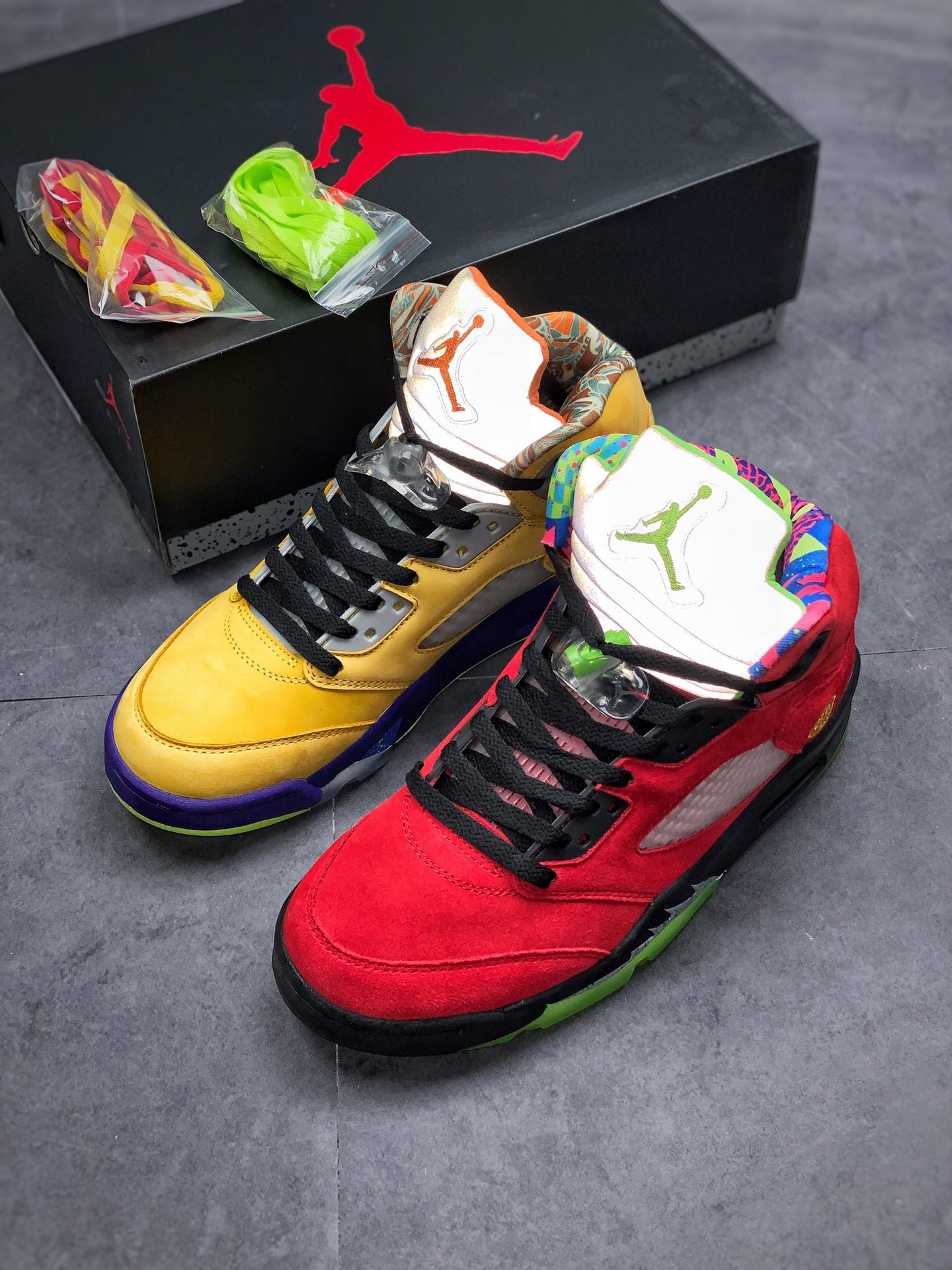 Air Jordan 5 Retro SE 'What The' CZ5725-700