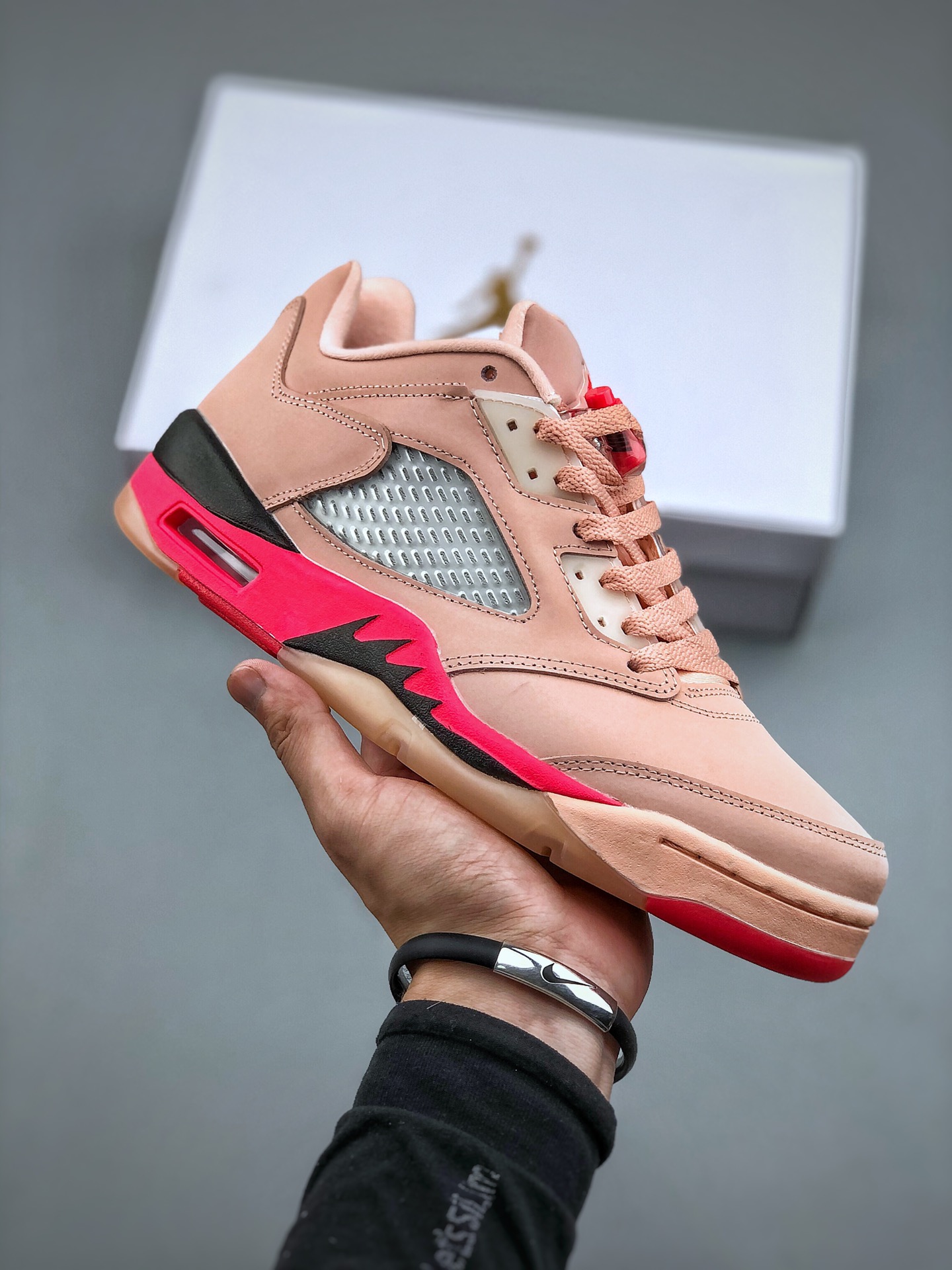 Air Jordan 5 Retro Low 'Girls That Hoop' DA8016-806