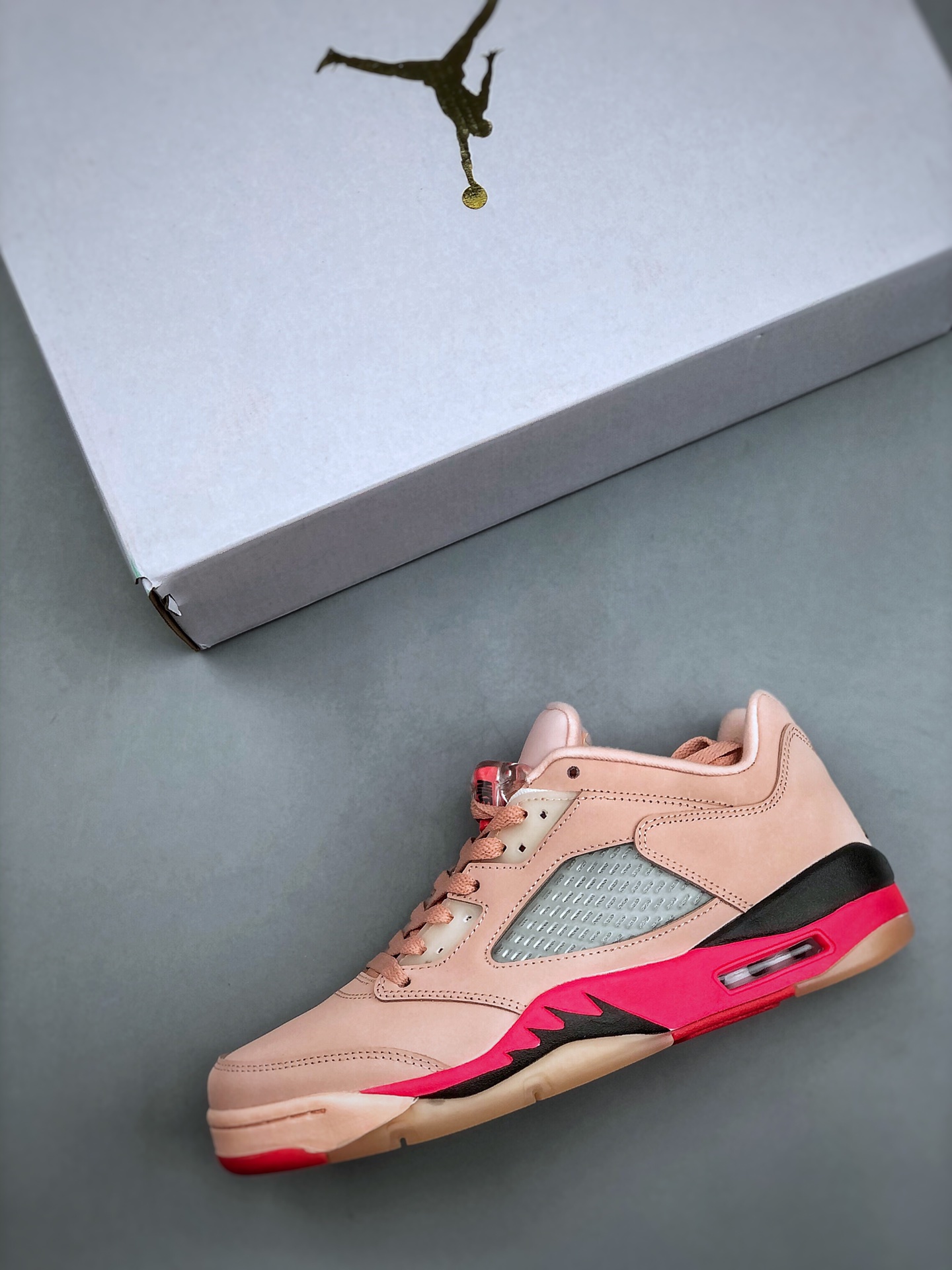 Air Jordan 5 Retro Low 'Girls That Hoop' DA8016-806