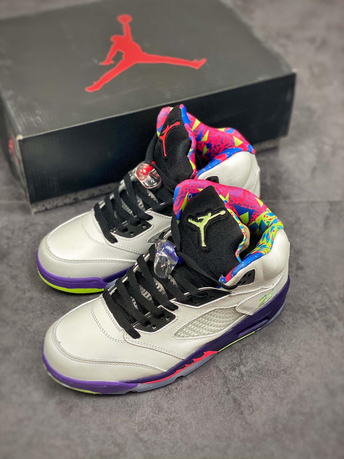 Air Jordan 5 Retro 'Alternate Bel-Air' DB3335-100