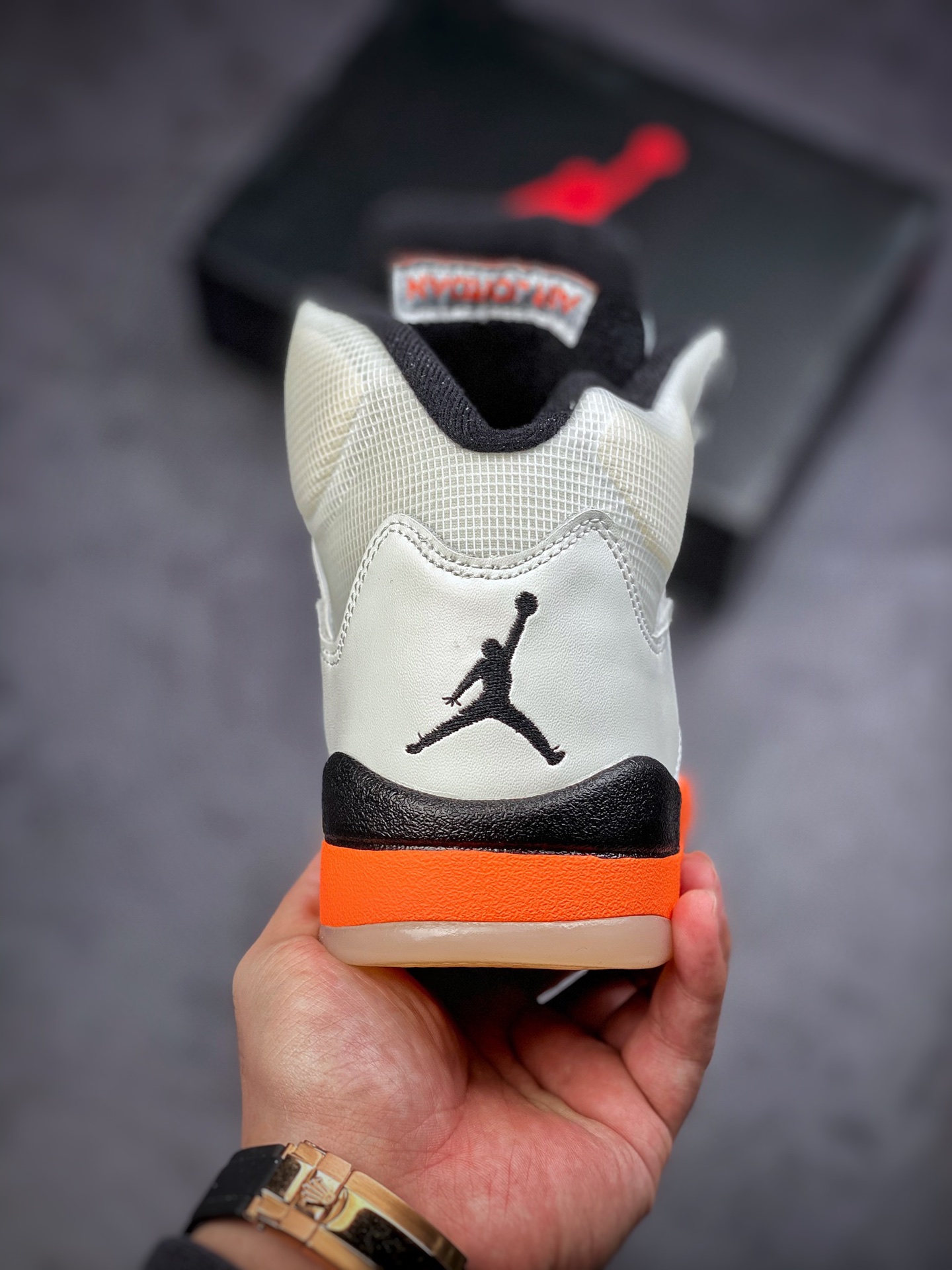 Air Jordan 5 Retro 'Shattered Backboard' DC1060-100