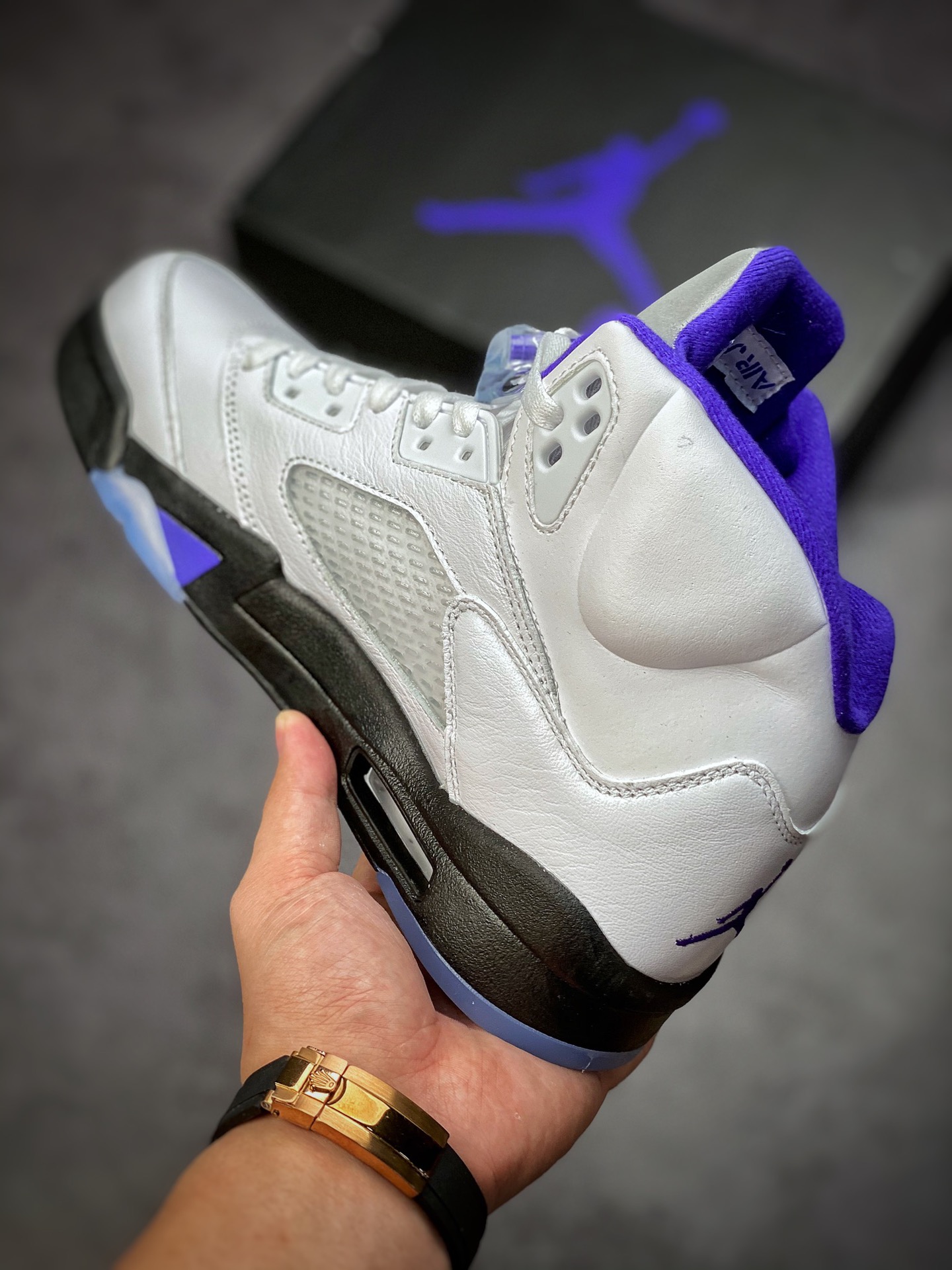 Air Jordan 5 Retro 'Concord' DD0587-141