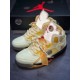 Off-White x Air Jordan 5 SP 'Sail' DH8565-100