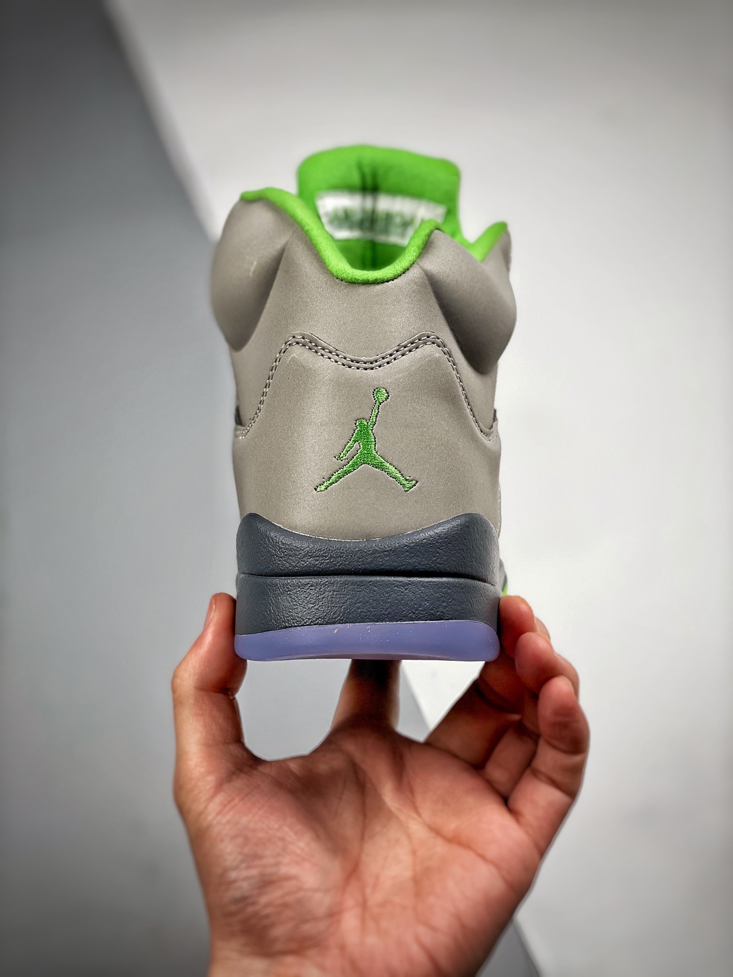 Air Jordan 5 Retro 'Green Bean' 2022 DM9014-003