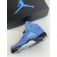 Air Jordan 5 Retro 'UNC University Blue' DV1310-401