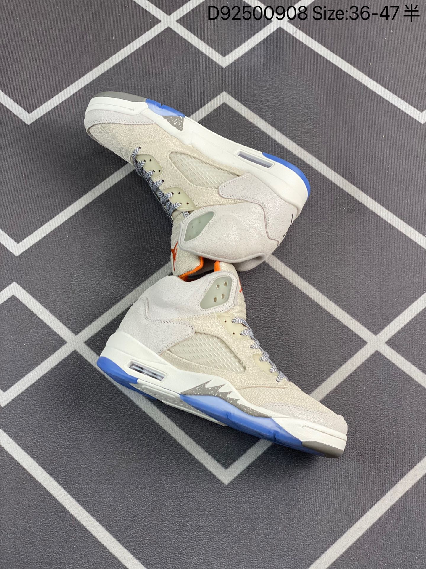 Air Jordan 5 Retro SE 'Craft Light Orewood Brown' FD9222-180