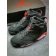 Air Jordan 6 Retro 'Infrared' 2019 384664-060