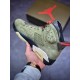 Travis Scott x Air Jordan 6 Retro 'Olive' CN1084-200