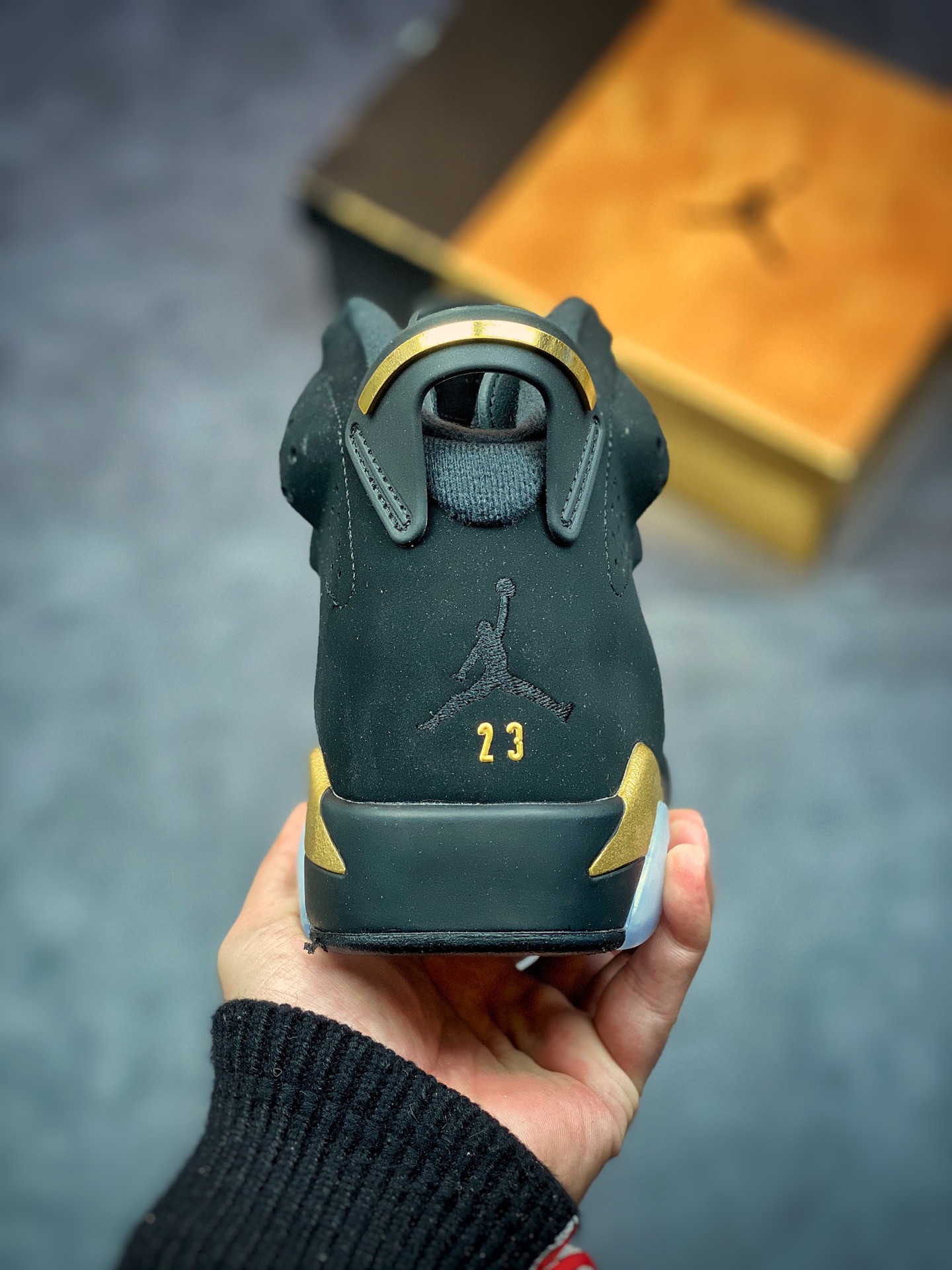 Air Jordan 6 Retro 'Defining Moments' 2020 CT4954-007