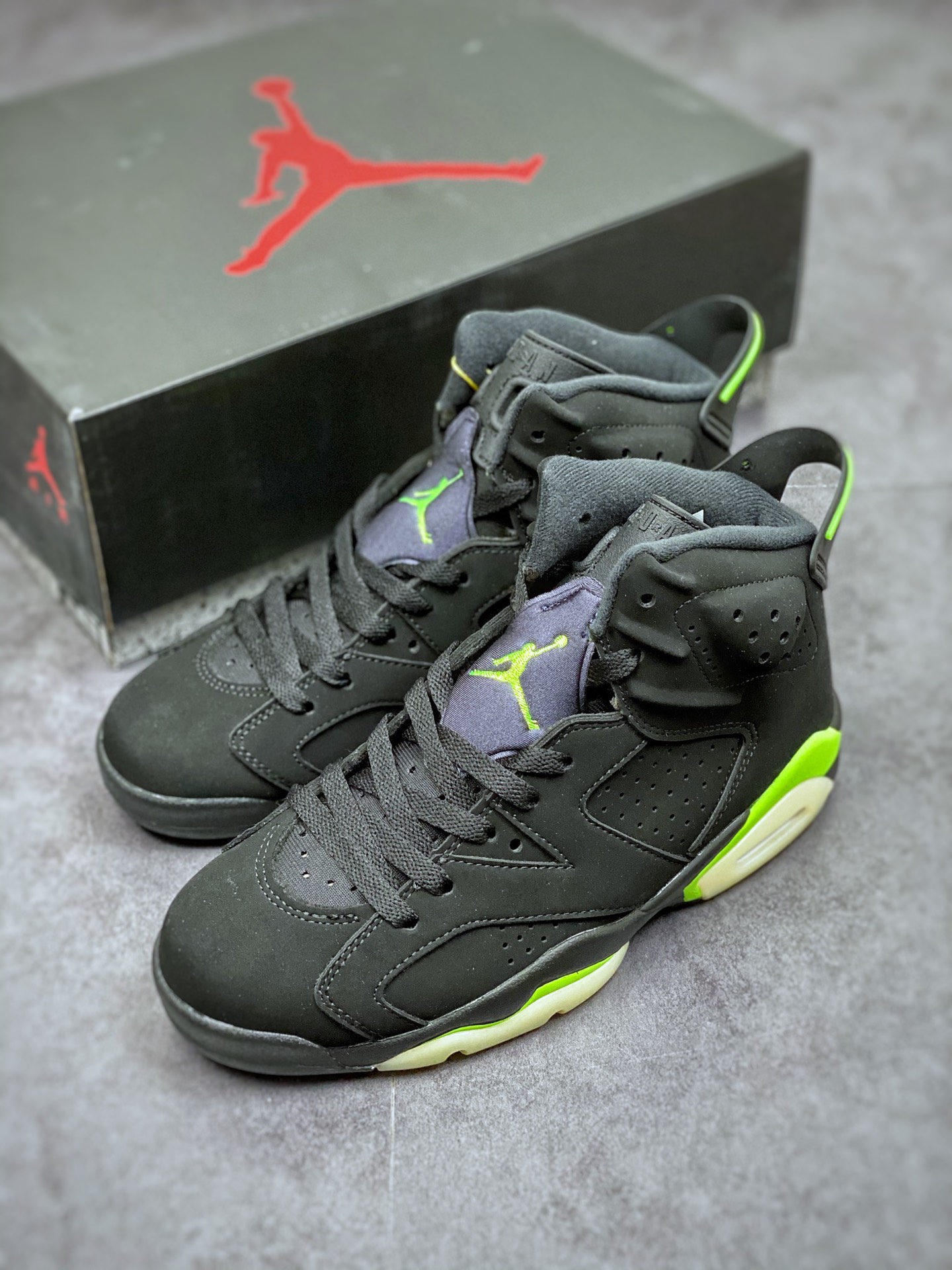 Air Jordan 6 Retro 'Electric Green' CT8529-003