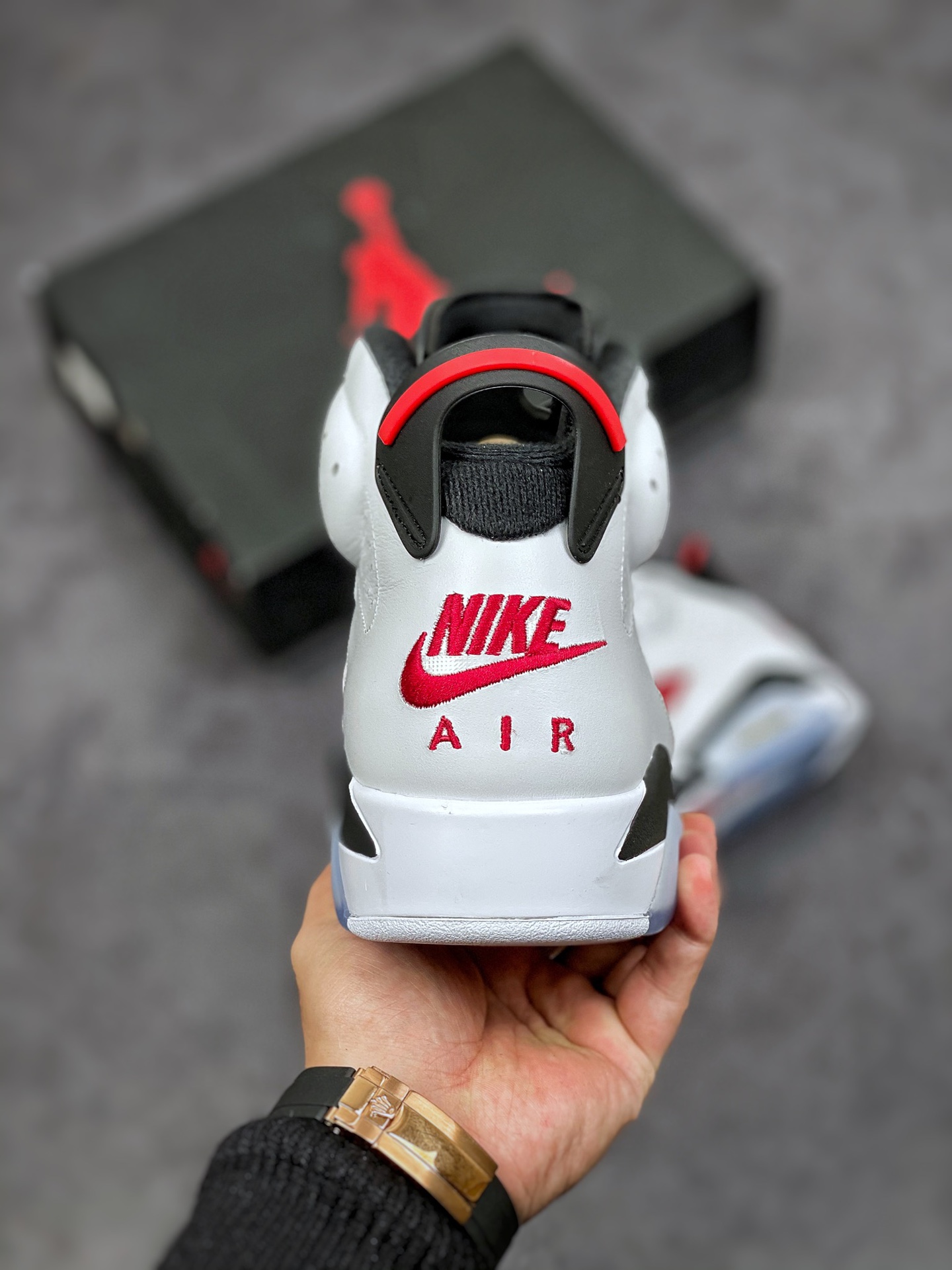 Air Jordan 6 Retro OG 'Carmine' 2021 CT8529-106