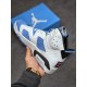 Air Jordan 6 Retro 'UNC Home' CT8529-410