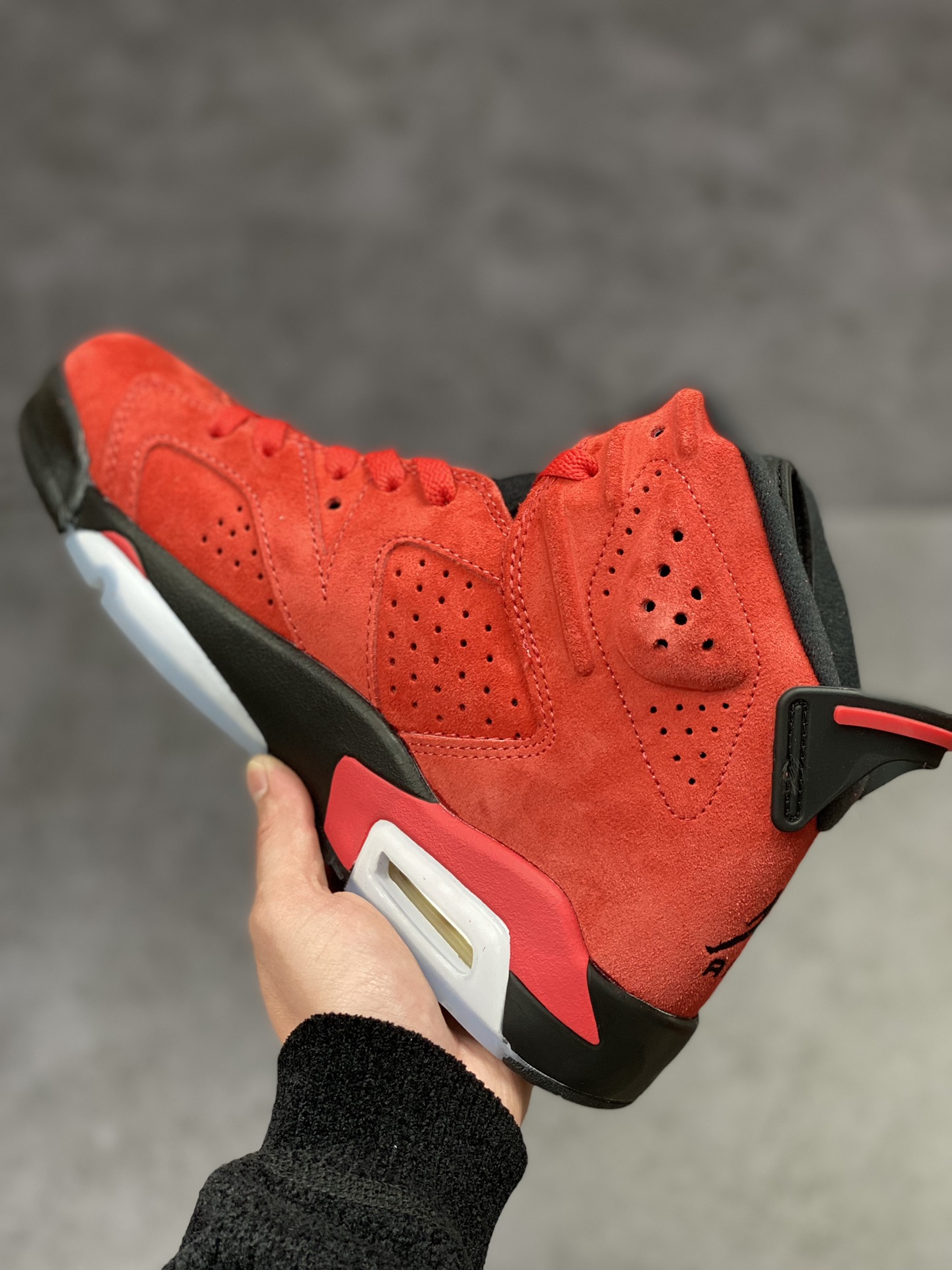 Air Jordan 6 Retro 'Toro Bravo' CT8529-600