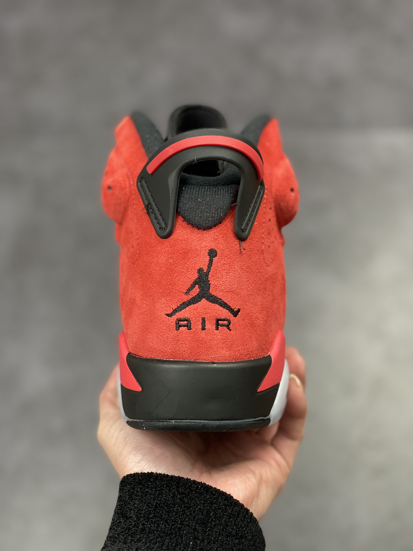 Air Jordan 6 Retro 'Toro Bravo' CT8529-600