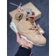 Travis Scott x Air Jordan 6 Retro 'British Khaki' DH0690-200