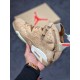 Travis Scott x Air Jordan 6 Retro 'British Khaki' DH0690-200