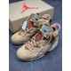 Travis Scott x Air Jordan 6 Retro 'British Khaki' DH0690-200