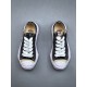 Maison MIHARA YASUHIRO HANK OG Sole Canvas Low-top Sneaker 'Black' A05FW702-BLK