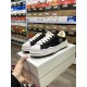 Maison MIHARA YASUHIRO BLAKEY OG Sole Canvas Low-top Sneaker 'Black' A08FW735-BLK