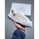 Maison MIHARA YASUHIRO BLAKEY OG Sole Canvas Low-top Sneaker 'White' A08FW735-WHT