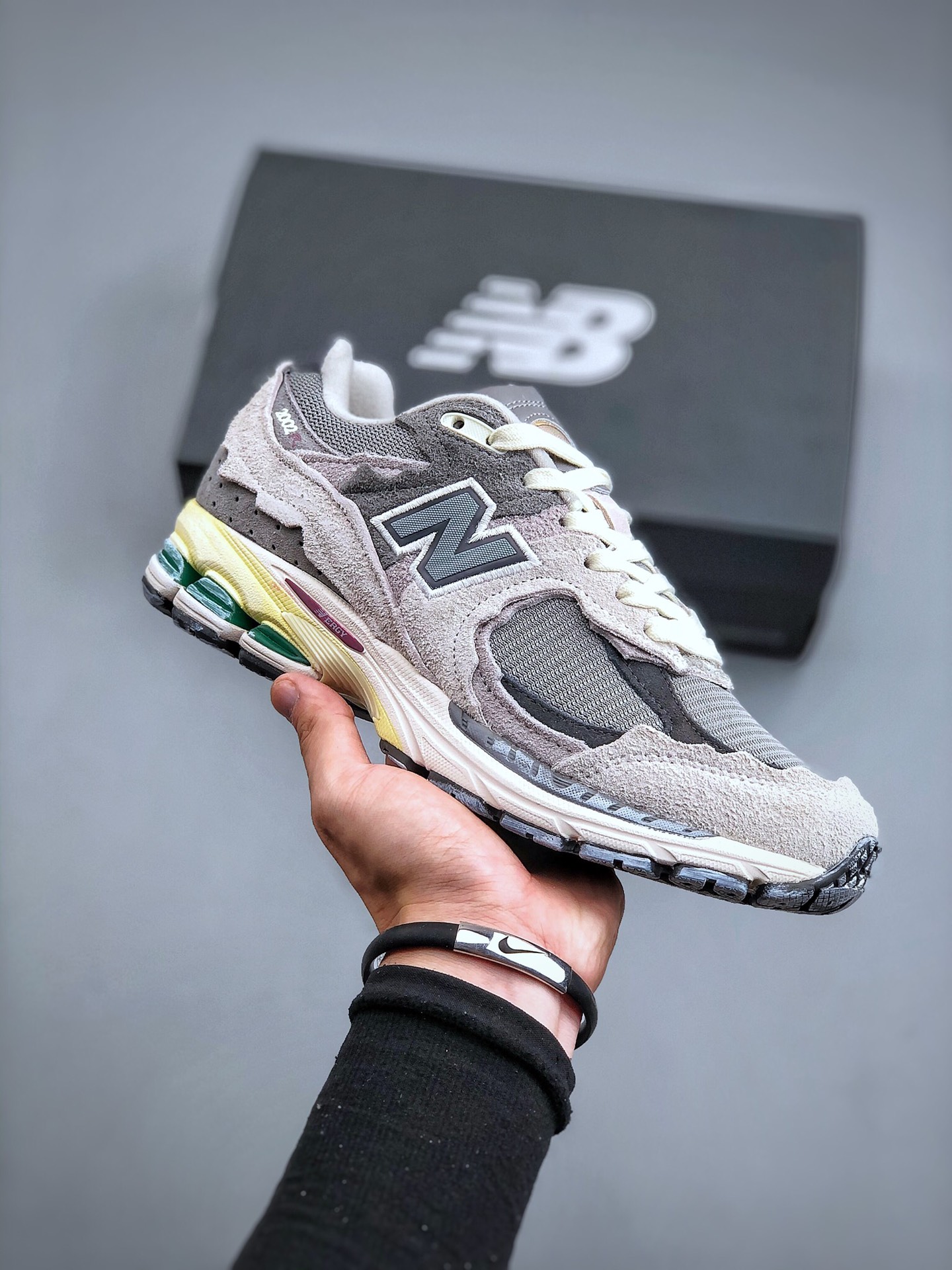 New Balance 2002R 'Protection Pack - Rain Cloud' M2002RDA