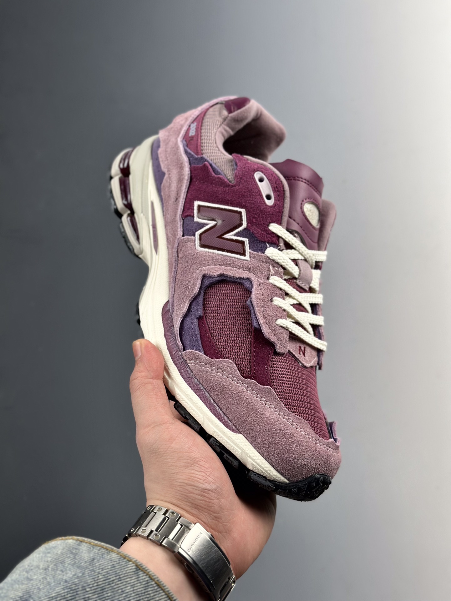 New Balance 2002R 'Protection Pack - Pink' M2002RDH