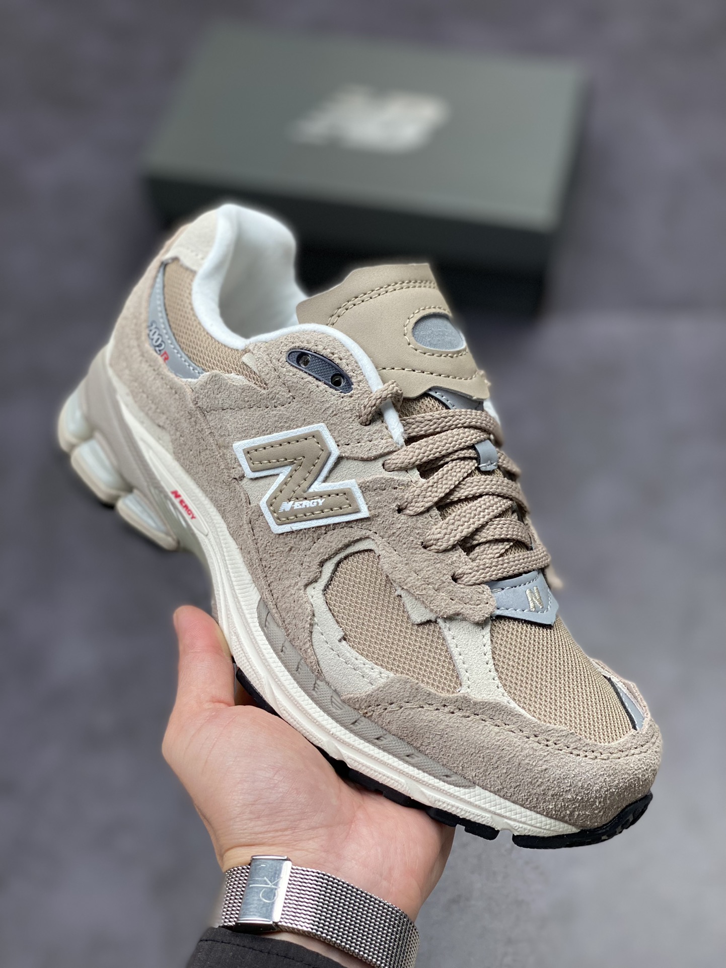 New Balance 2002R 'Protection Pack - Driftwood' M2002RDL