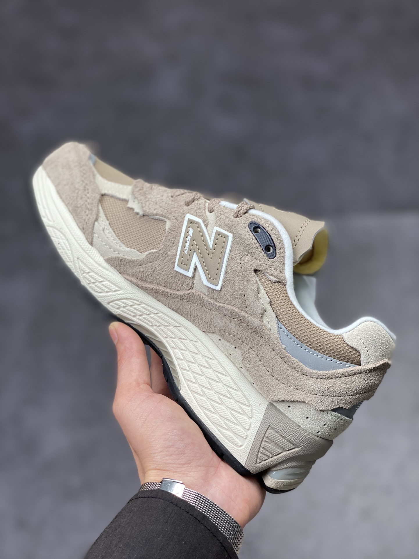 New Balance 2002R 'Protection Pack - Driftwood' M2002RDL