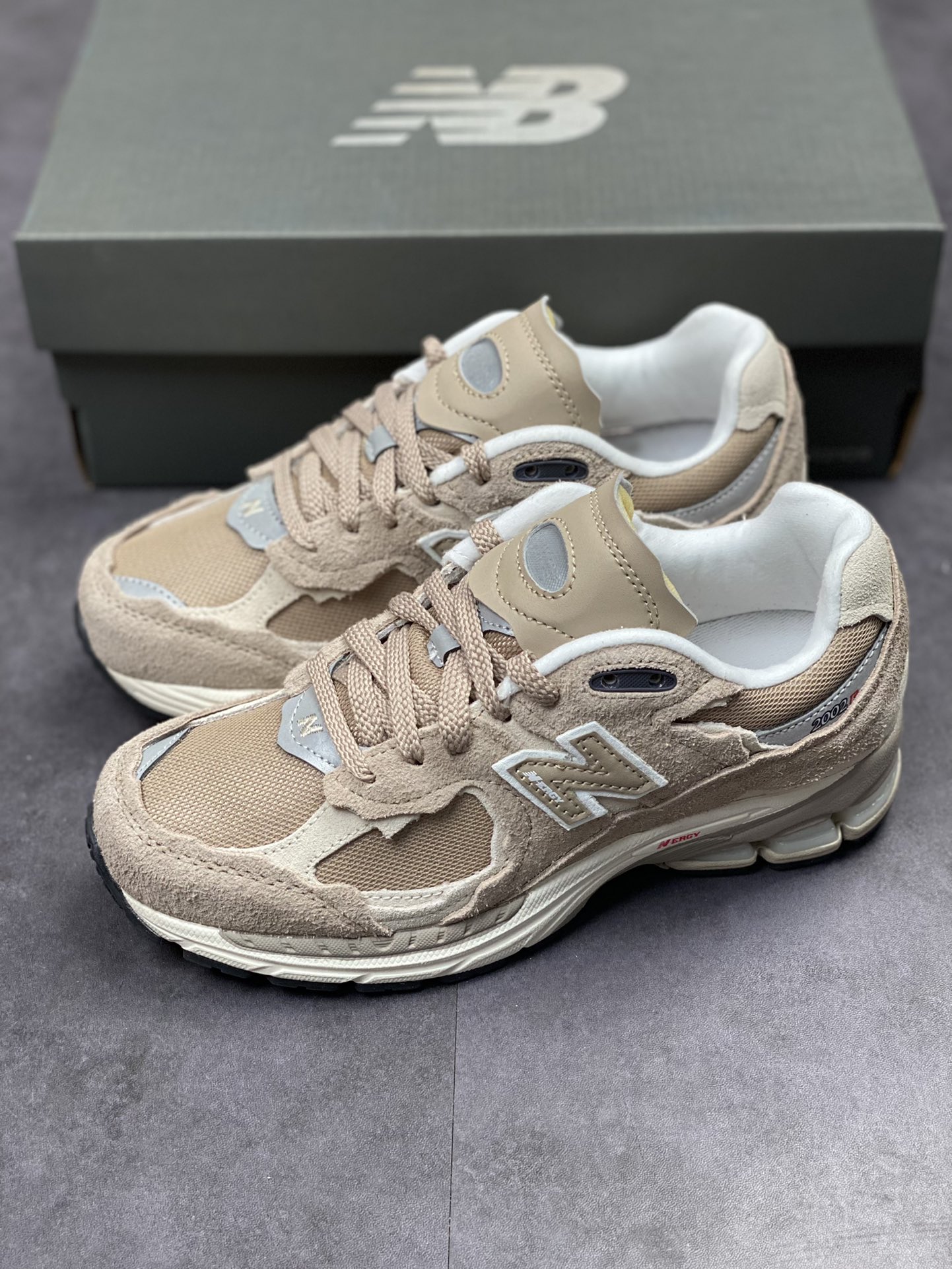 New Balance 2002R 'Protection Pack - Driftwood' M2002RDL