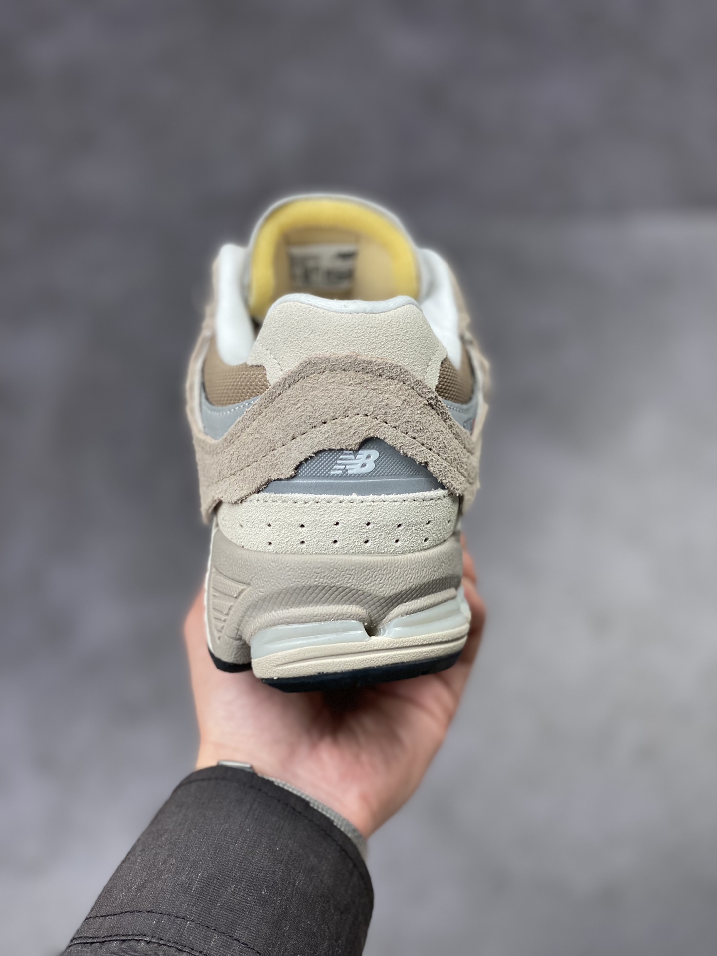 New Balance 2002R 'Protection Pack - Driftwood' M2002RDL