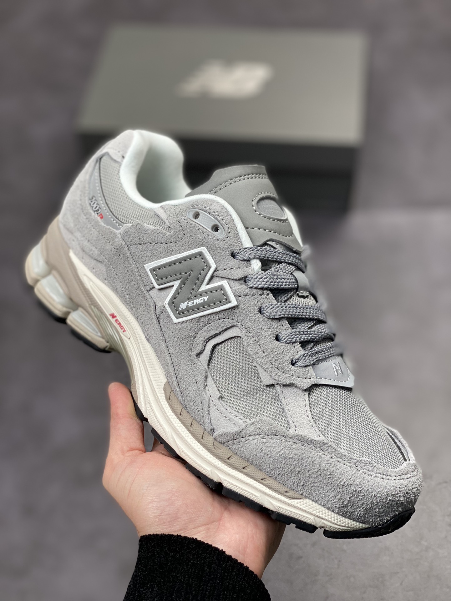 New Balance 2002R 'Protection Pack Slate Grey' M2002RDM