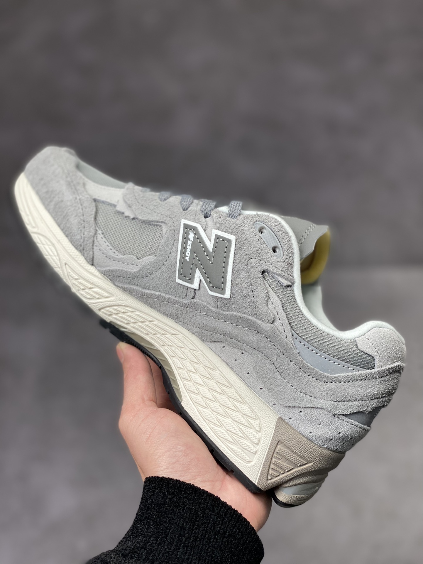 New Balance 2002R 'Protection Pack Slate Grey' M2002RDM