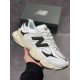 New Balance 9060 'White Black' U9060AAB