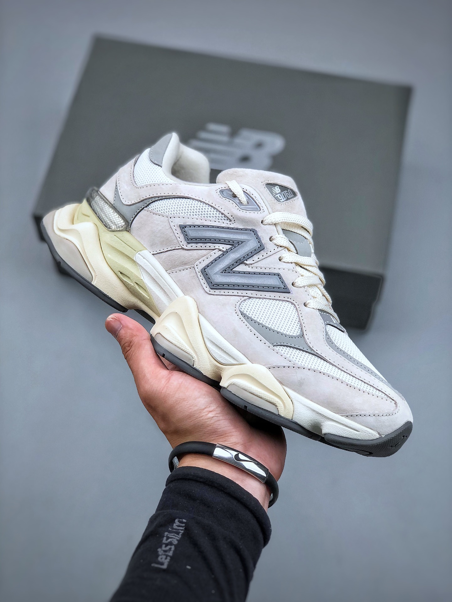 New Balance 9060 'Sea Salt' U9060ECA